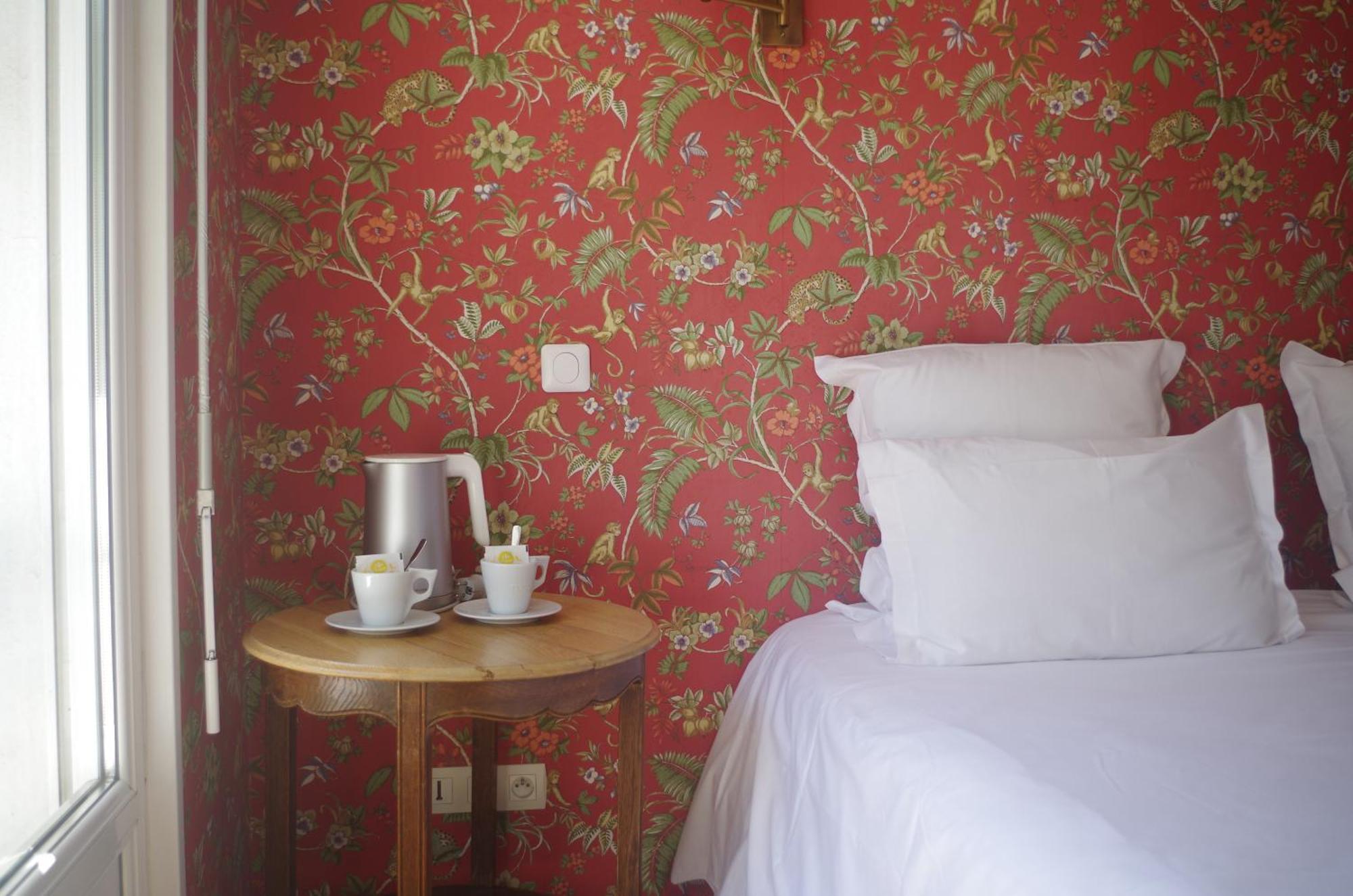 Hotel Richelieu Calais Dış mekan fotoğraf