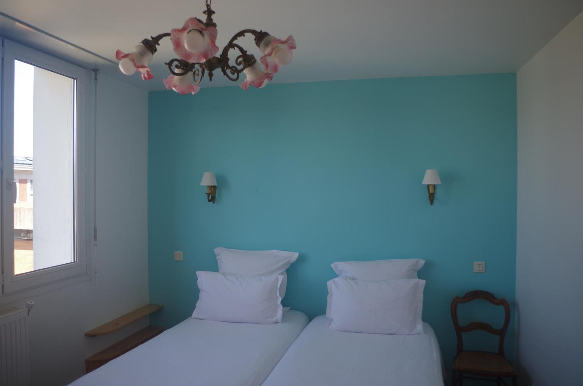 Hotel Richelieu Calais Dış mekan fotoğraf