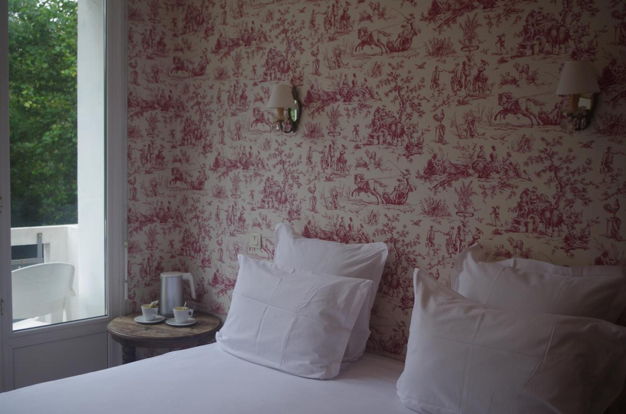 Hotel Richelieu Calais Dış mekan fotoğraf