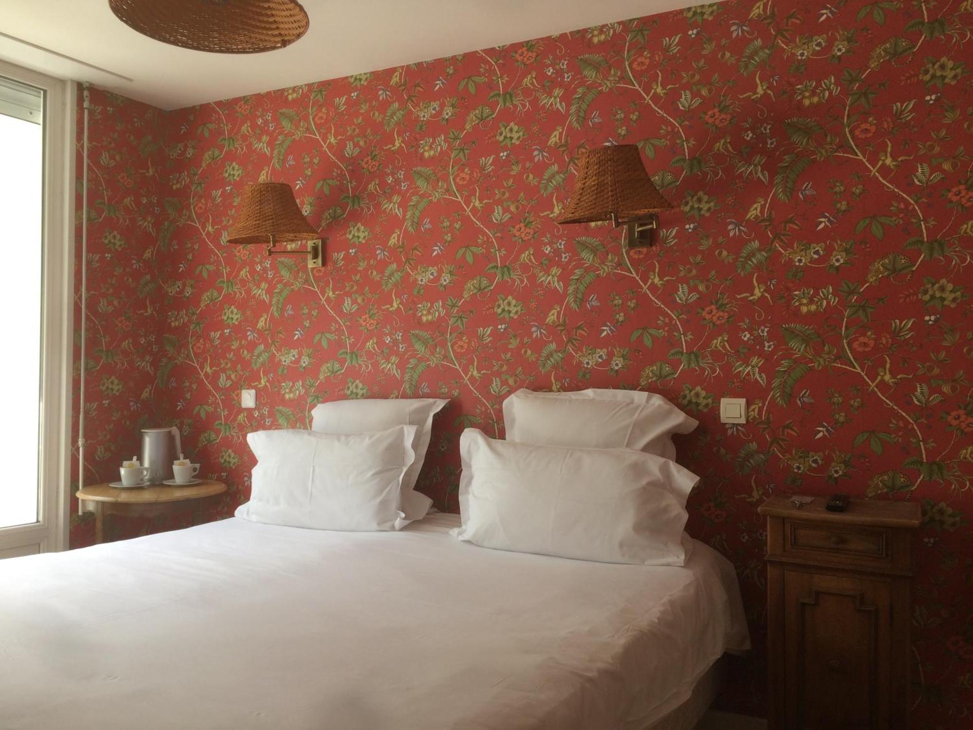 Hotel Richelieu Calais Dış mekan fotoğraf