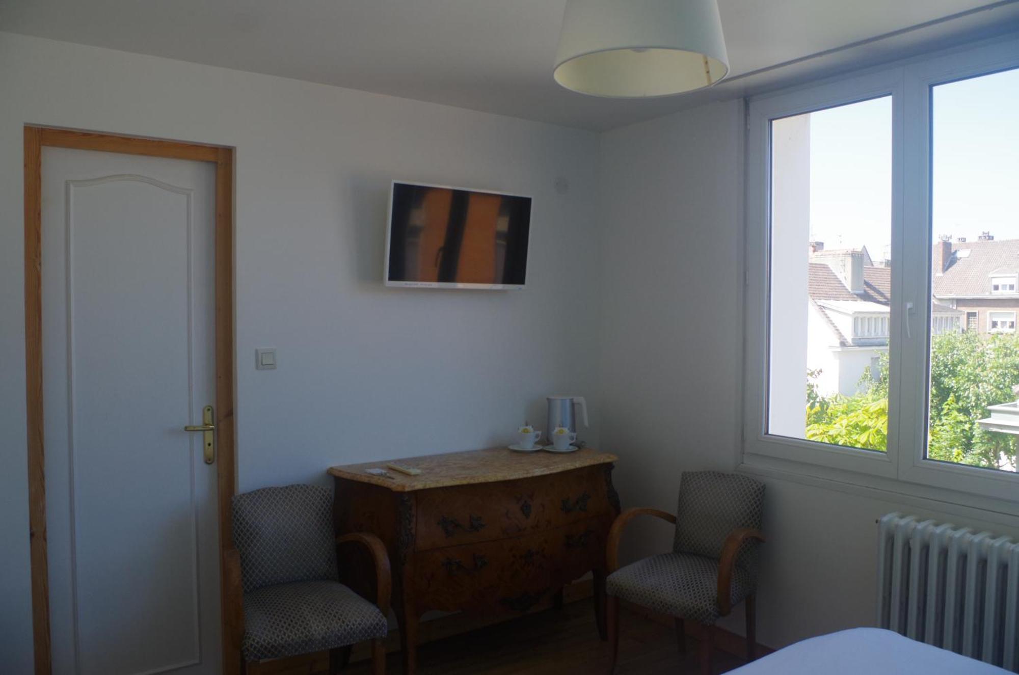 Hotel Richelieu Calais Dış mekan fotoğraf