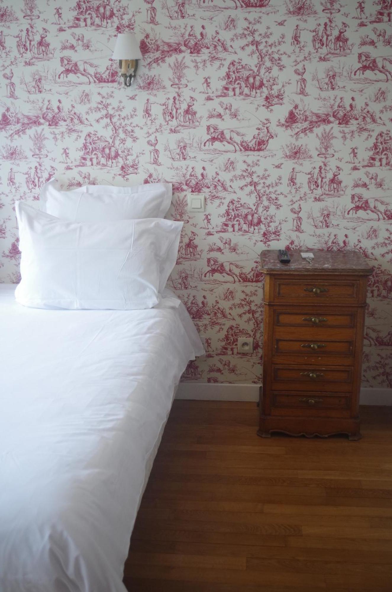 Hotel Richelieu Calais Dış mekan fotoğraf