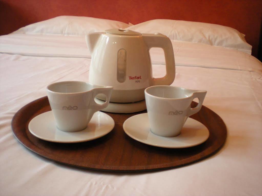 Hotel Richelieu Calais Dış mekan fotoğraf
